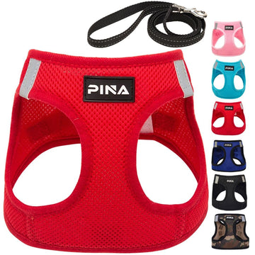 Adjustable Lightweight Dog Vest Harness
