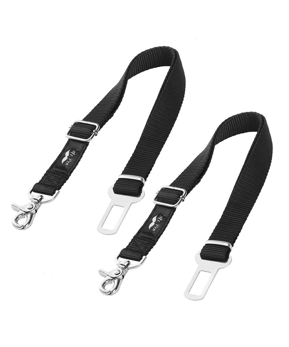 Adjustable 2-Pack Dog Car Safety Seat Belt — catalog view