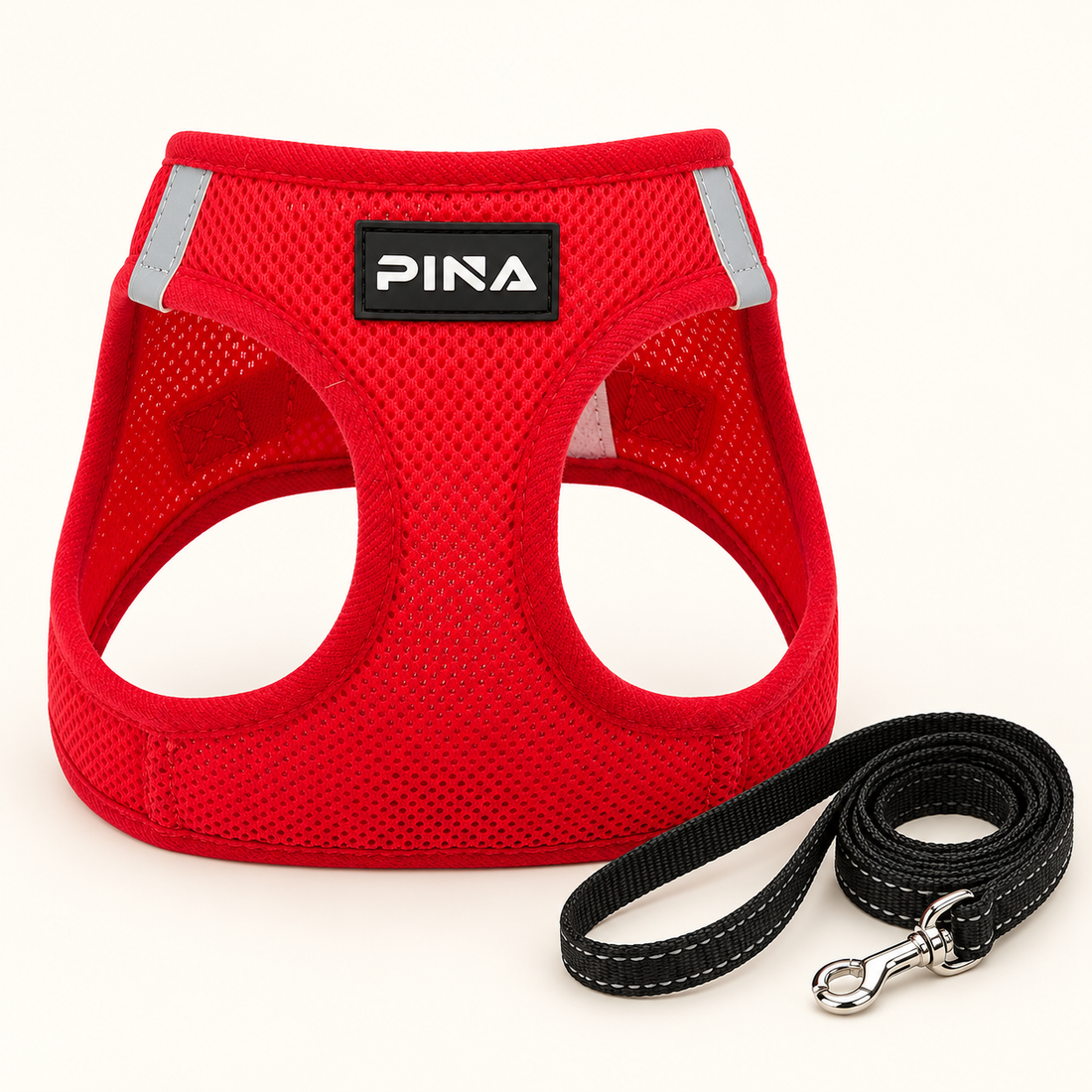 Adjustable Lightweight Dog Vest Harness — catalog view
