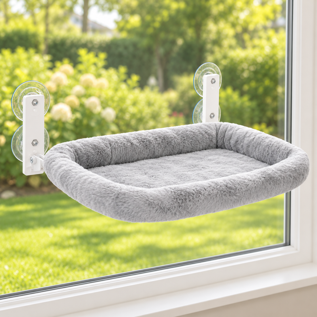 Soft Cushion Cat Window Hammock — catalog view