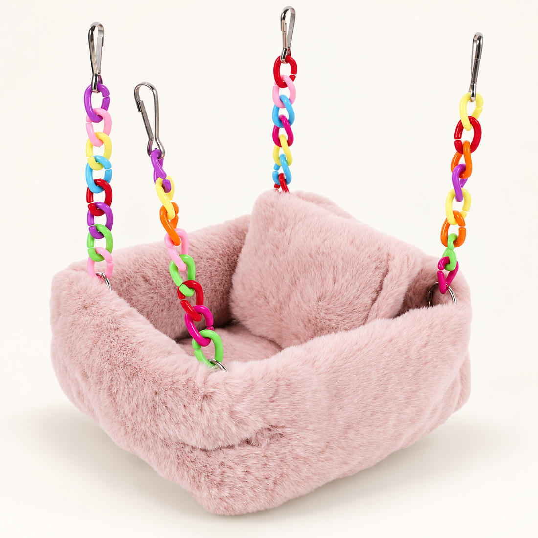 Plush Hamster Hideout Cave — catalog view
